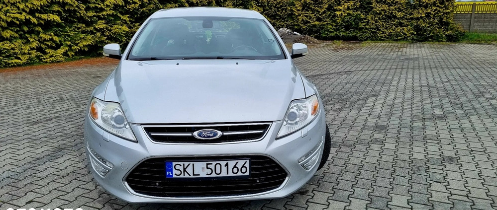 Ford Mondeo cena 29999 przebieg: 314000, rok produkcji 2013 z Wołczyn małe 37